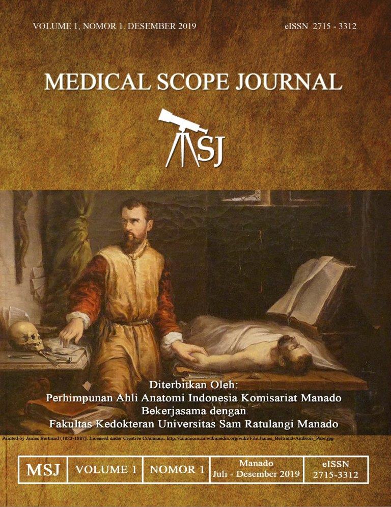 					View Vol. 1 No. 1 (2019): Medical Scope Journal
				