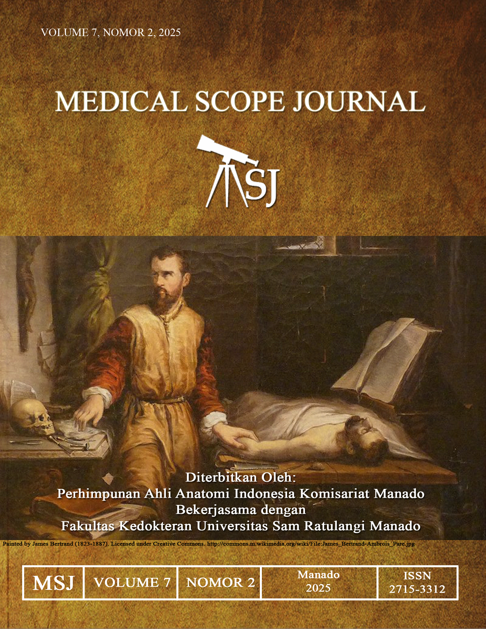 					View Vol. 7 No. 2 (2025): Medical Scope Journal
				