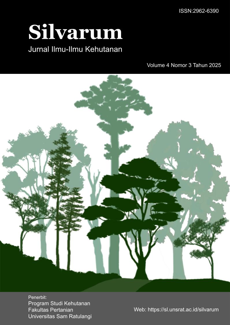 					View Vol. 4 No. 3 (2025): Silvarum
				
