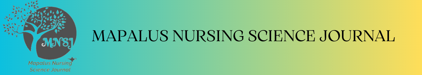 Mapalus Nursing Science Journal (MNSJ)