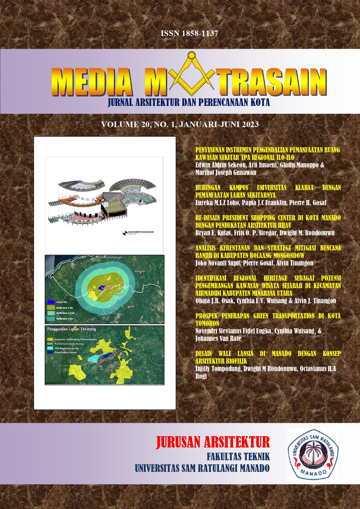 Media Matrasain Jurnal Volume 20 No.1 Januari-Juni 2023