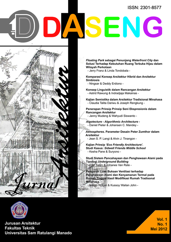 					View Vol. 1 No. 1 (2012): EDISI PERDANA Volume 1 No.1 Mei 2012
				