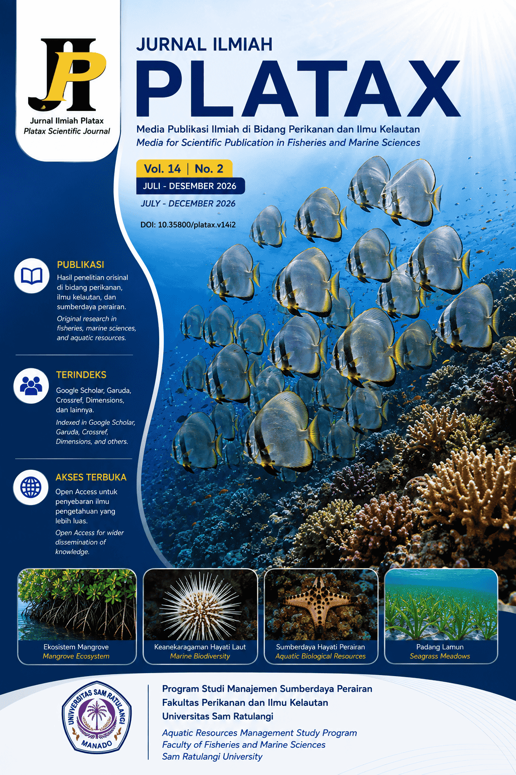 					View Vol. 14 No. 2 (2026): ISSUE JULY-DECEMBER 2026
				