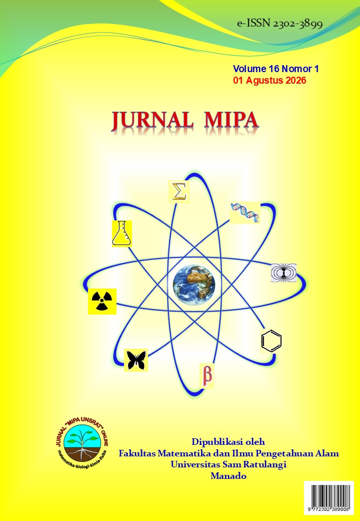 					View Vol. 16 No. 1 (2026): Cover
				