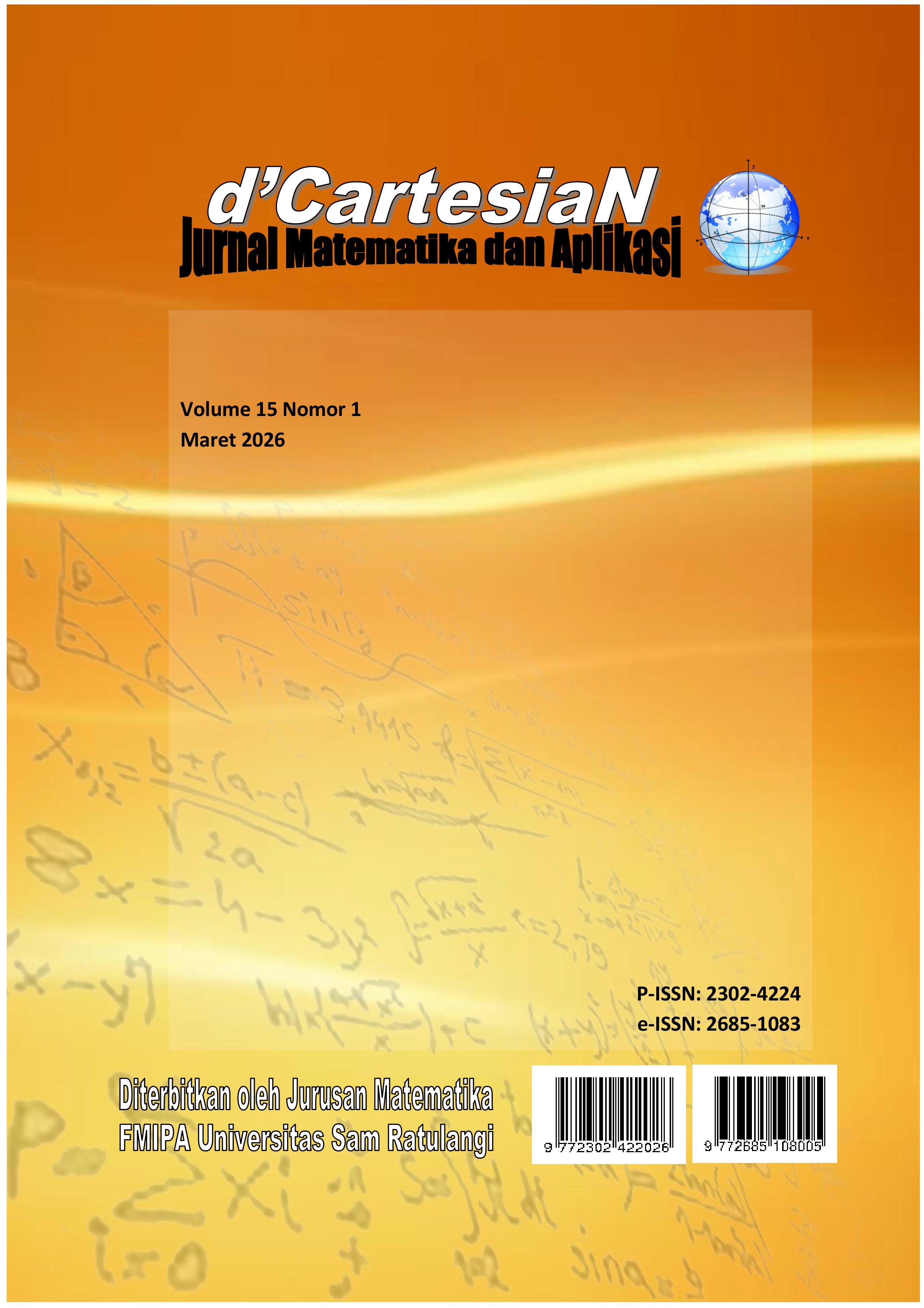 					View Vol. 15 No. 1 (2026): Maret 2026
				