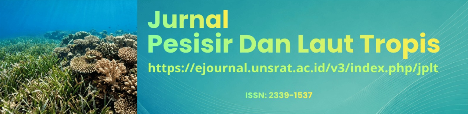 Jurnal Pesisir dan Laut Tropis