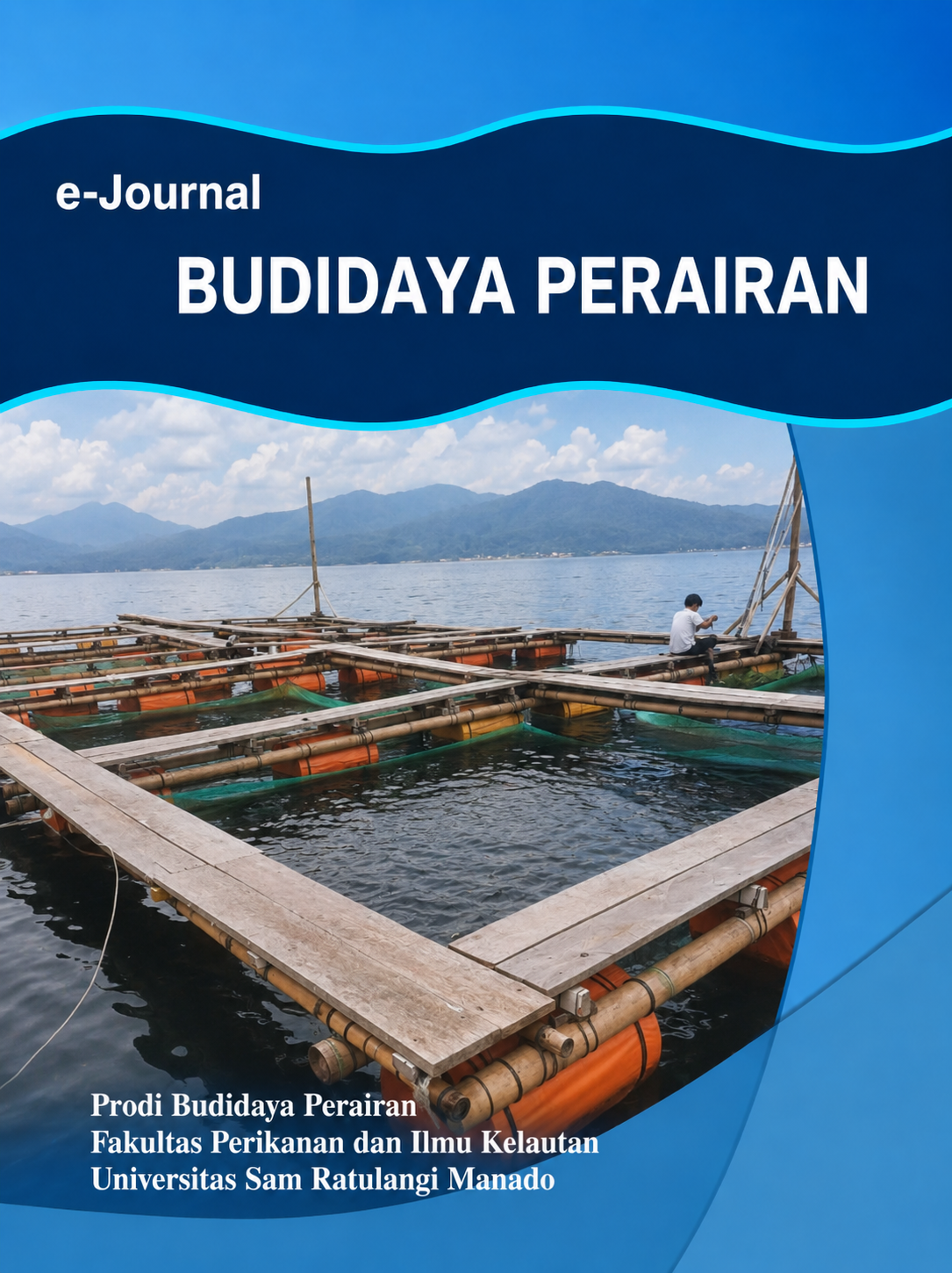 e-Journal BUDIDAYA PERAIRAN