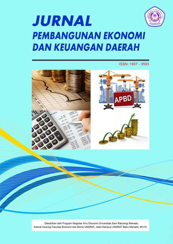 					Lihat Vol 25 No 1 (2024): Jurnal Pembangunan Ekonomi Dan Keuangan Daerah
				