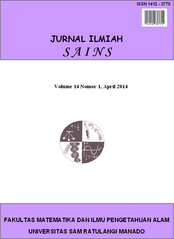 					View Volume 14 Nomor 1, April 2014
				