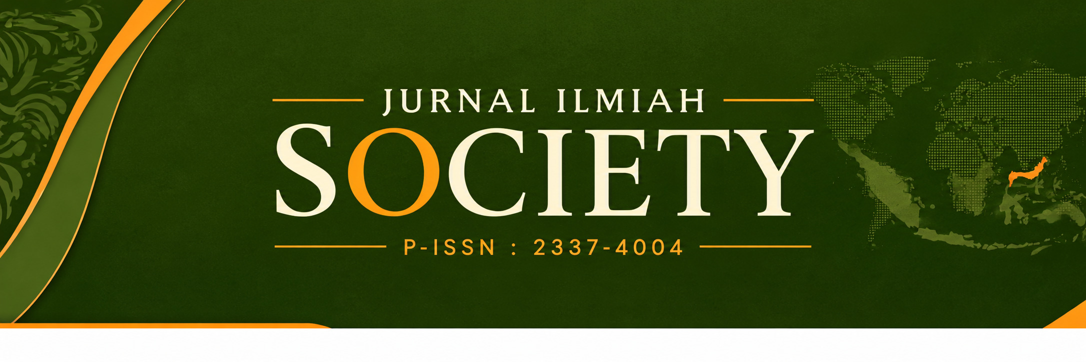 jurnal ilmiah sociey unsrat