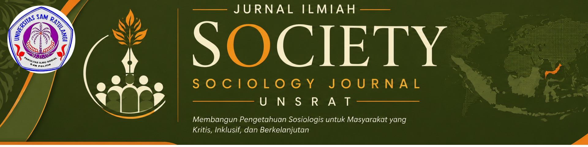 JOURNAL ILMIAH SOCIETY UNSRAT