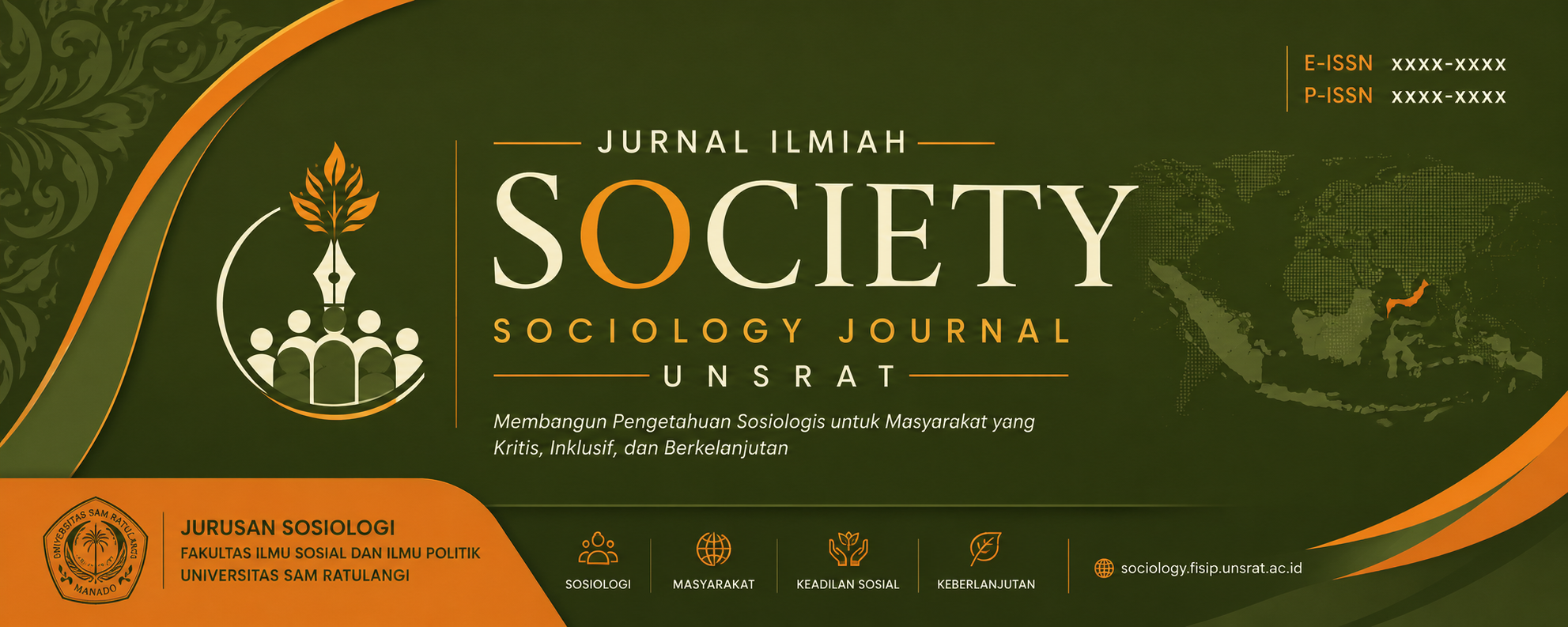 JURNAL ILMIAH SOCIETY UNSRAT
