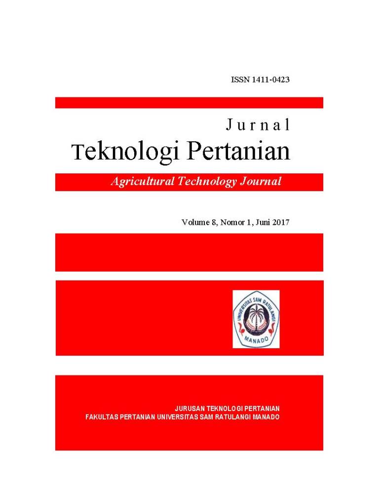 					View Vol. 8 No. 1 (2017): Jurnal Teknologi Pertanian (Teta)
				