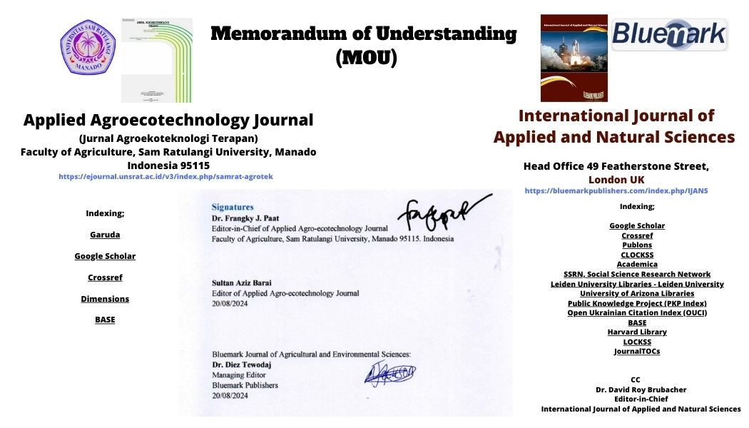 Memorandum of Understanding