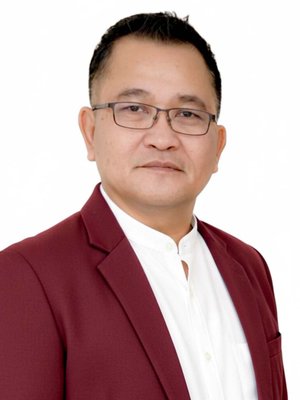 Dr. Ir. Ari Berty Rondonuwu